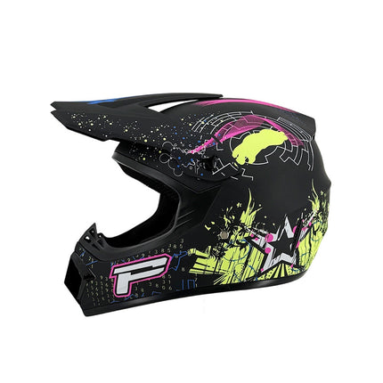 Full Face Motorcycle Helmets, Motorcycle Gear for Trail Riding – image 28
