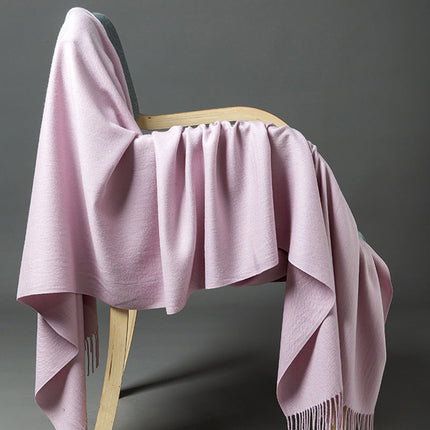 Cashmere Throw Blanket for Couch, Luxury Blankets and Throws for Bed – image 41