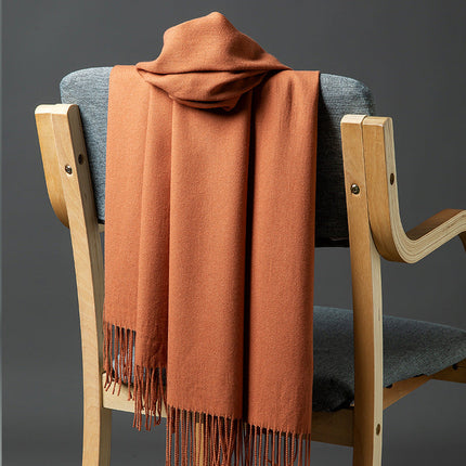 Cashmere Throw Blanket for Couch, Washable Sofa Throw – image 24