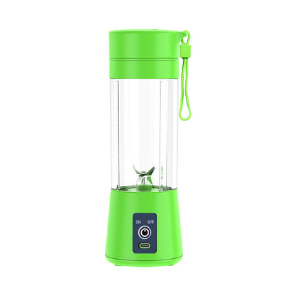 Portable Electric Blender with Rechargeable Battery | Compact Design for Smoothies and Shakes