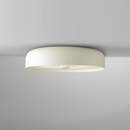 Nordic Retro Ceiling Light with Soft LED Glow | Minimalist Design for Warm Ambient Illumination