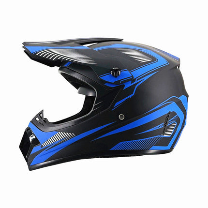 Full Face Motorcycle Helmets, Off Road Motocross Helmet – image 33