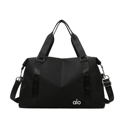 Gym Bag, Weekend Bag for Workout and Travel