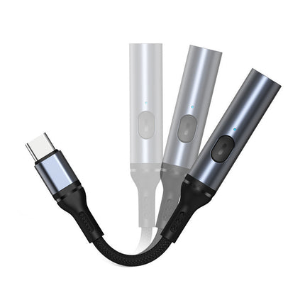 USB Rechargeable Flameless Lighter with Windproof Design | Safe & Durable for Outdoor Use