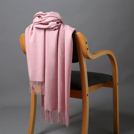 Cashmere Throw Blanket for Couch, Luxury Blankets and Throws for Bed – image 44