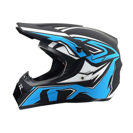 Full Face Motorcycle Helmets, Motorcycle Gear for Trail Riding – image 40
