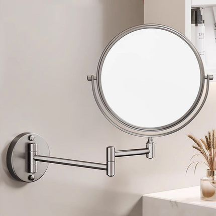 Wall Mounted Vanity Mirror with Lights, 1X 10X Magnifying Makeup Mirror – image 12