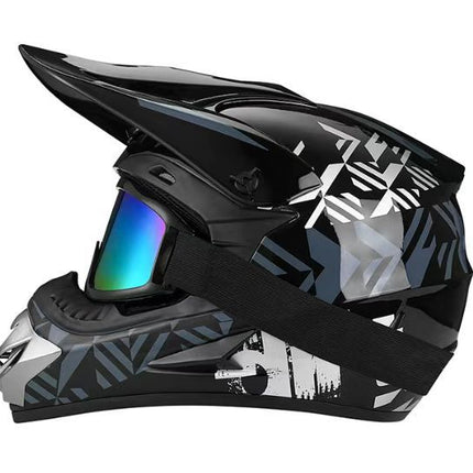 Full Face Motorcycle Helmets, Motorcycle Gear for Trail Riding – image 16