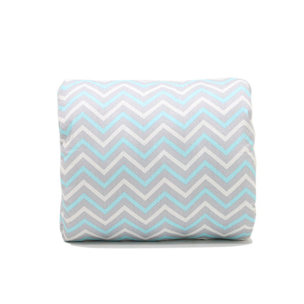 Nursing Arm Pillow with Soft Supportive Foam | Ergonomic Design for Comfort