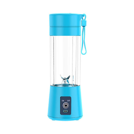 Portable Electric Blender with Rechargeable Battery | Compact Design for Smoothies and Shakes