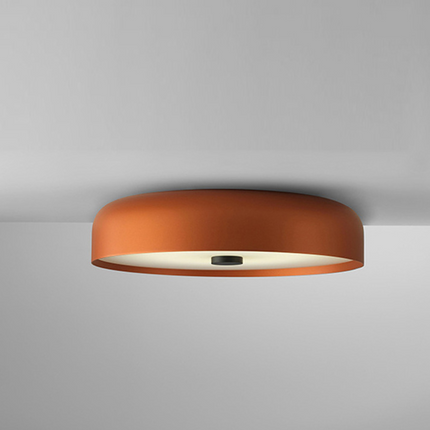 Nordic Retro Ceiling Light with Soft LED Glow | Minimalist Design for Warm Ambient Illumination