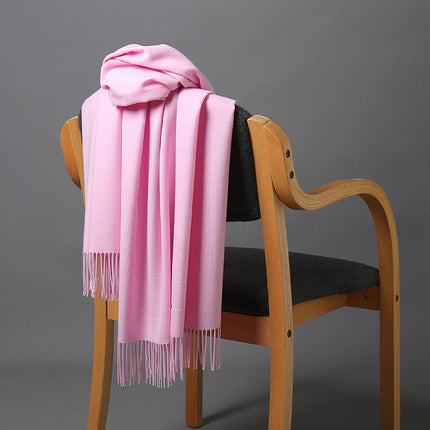 Cashmere Throw Blanket for Couch, Luxury Blankets and Throws for Bed – image 32