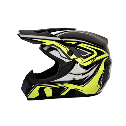 Full Face Motorcycle Helmets, Motorcycle Gear for Trail Riding – image 7