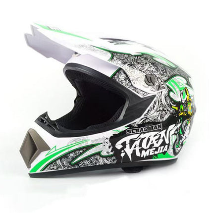 Full Face Motorcycle Helmets, Motorcycle Gear for Trail Riding – image 22