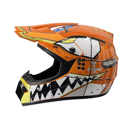 Full Face Motorcycle Helmets, Motorcycle Gear for Trail Riding – image 49