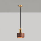 15cm X 20cm / Walnut / White Light