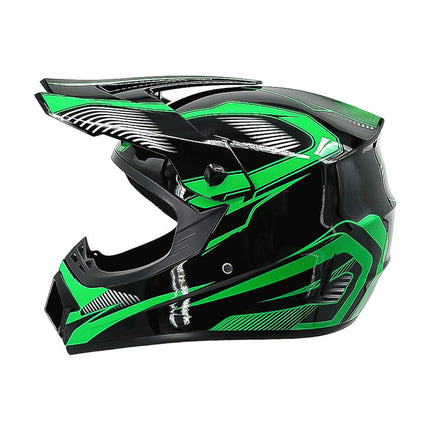 Full Face Motorcycle Helmets, Motorcycle Gear for Trail Riding – image 10