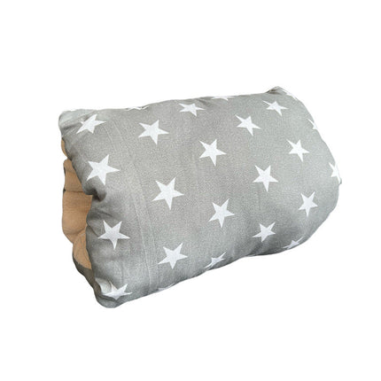 Nursing Arm Pillow with Soft Supportive Foam | Ergonomic Design for Comfort