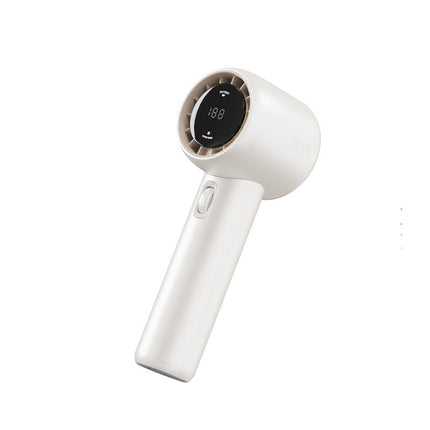 Portable Fan, Rechargeable Handheld Fan with Adjustable Airflow, Cordless Personal Fan for Travel and Outdoor