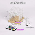 Square - Plug-In - Remote Control