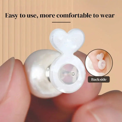 Earring Stabilizers, Earring Lifters for Droopy Ears – image 4