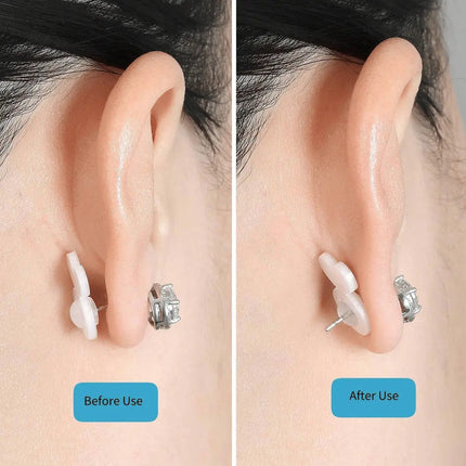 Earring Stabilizers, Silicone Earring Backs for Heavy Earrings