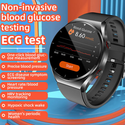 Smart Watch with ECG, IP67 Waterproof Health Tracker – image 5