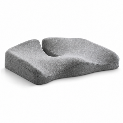 Seat Cushion for Office Chair, Memory Foam Coccyx Cushion for Tailbone and Lower Back, Non Slip Car Seat Cushion_00