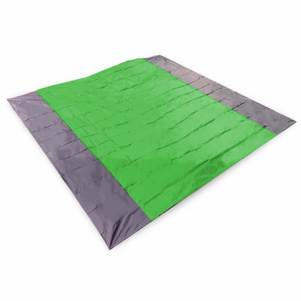 Sand-Free Beach Picnic Mat with Foldable Design | Lightweight Travel Companion for Outdoor Adventures