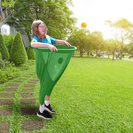 Catching Ball Game Set with Oversized Trousers | Active Outdoor Fun for Family Gatherings