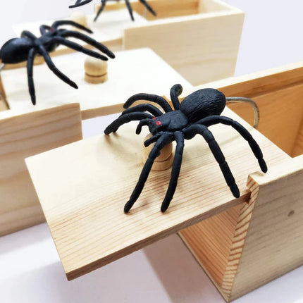Spider Box Prank Gift – image 14