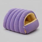 Purple / Small (45*30*19 cm)