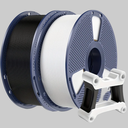 High Strength PETG 3D Printer Filament 1.75mm Spool for Smooth Reliable Prints | Durable Material for Long-Lasting Results