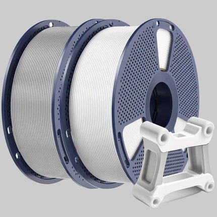 High Strength PETG 3D Printer Filament 1.75mm Spool for Smooth Reliable Prints | Durable Material for Long-Lasting Results