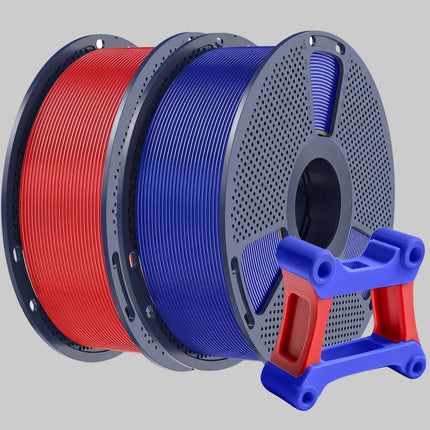 High Strength PETG 3D Printer Filament 1.75mm Spool for Smooth Reliable Prints | Durable Material for Long-Lasting Results