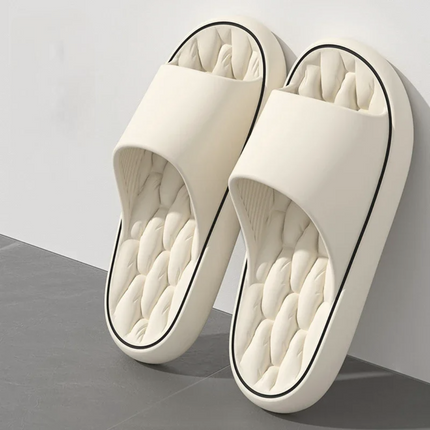 Pillow Slides Sandals with Cloud-Soft Cushioning | Slip-On Comfort for Home and Travel