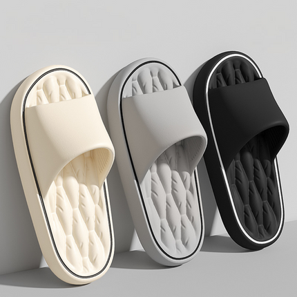 Pillow Slides Sandals with Cloud-Soft Cushioning | Slip-On Comfort for Home and Travel