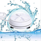 Ultrasonic Portable Washing Machine for Travel, Mini Washing Machine with USB Power, Small Washing Machine for Socks_00