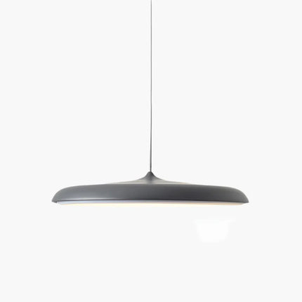 Pendant Light Nordic Disc with Adjustable Height | Minimalist LED Pendant Lighting for Cozy Kitchen Ambiance 2
