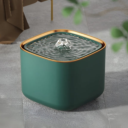 Automatic Pet Fountain Water Dispenser with Filter System | 3L Capacity for Cats and Small Dogs