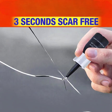 Phone Screen Repair Kit with Liquid Glass Formula | Quick Fix for Cracks in Glass Displays