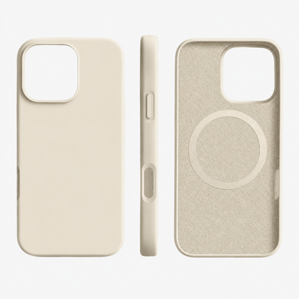 Magnetic Wireless Charging Phone Case with Soft Touch Finish | Slim Protection Against Drops and Scratches
