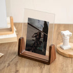 Walnut / Vertical