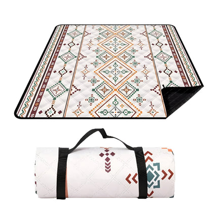 Portable Camping Blanket with Foldable Design | Lightweight Outdoor Blanket for Picnics and Travel