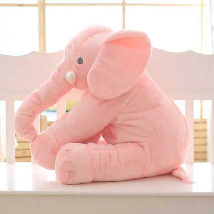 Elephant Stuffed Animal – image 7