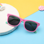 Pink Green - Flexible / Sunglasses Only