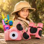 Pink Green - Flexible / Adventurer Kit
