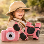 Pink Green - Flexible / Explorer Kit