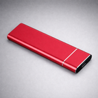 Red / 500gb