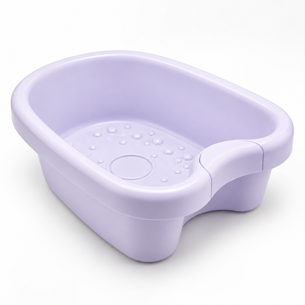 Foot Soaking Basin Foldable, Foot Spa for Home Pedicure, Collapsible Foot Bath for Travel_01